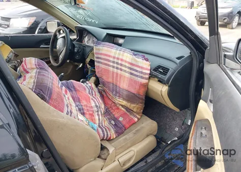 2012 Honda Accord 2.4 Ex from USA, damaged, VIN 1HGCP2F78CA016083